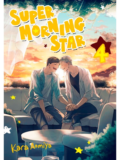 Title details for Super Morning Star, Volume 4 by Kara Aomiya - Available